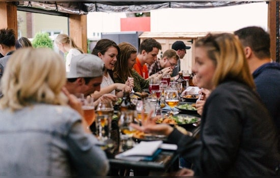 San Antonio's Southeast Side Experiences Dining Boom as Brooks Development Spurs Economic Success