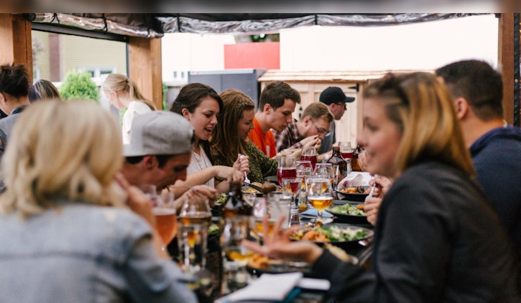 San Antonio's Southeast Side Experiences Dining Boom as Brooks Development Spurs Economic Success