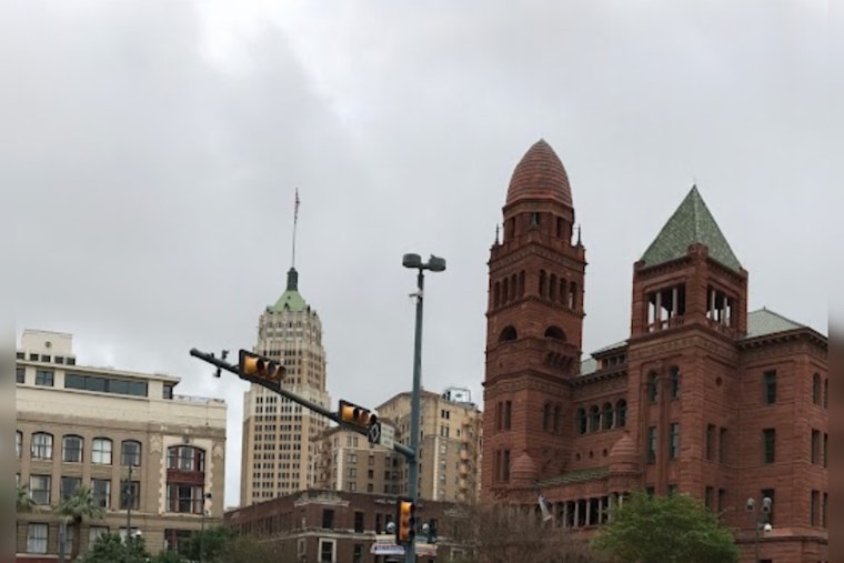 San Antonio's Weather Forecast, From Foggy Mornings to Sun and Potential Thunderstorms