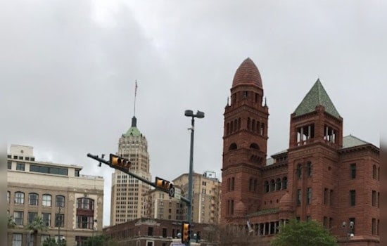 San Antonio's Weather Forecast, From Foggy Mornings to Sun and Potential Thunderstorms