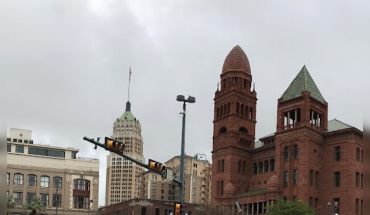 San Antonio's Weather Forecast, From Foggy Mornings to Sun and Potential Thunderstorms