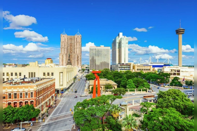 San Antonio's Weather Rollercoaster: Week Ahead Promises Sun, Storms, and Swings in Temperature