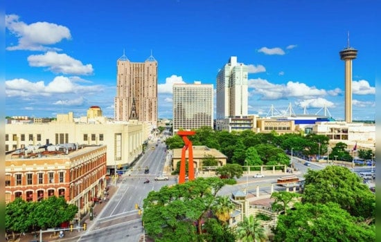 San Antonio's Weather Rollercoaster: Week Ahead Promises Sun, Storms, and Swings in Temperature