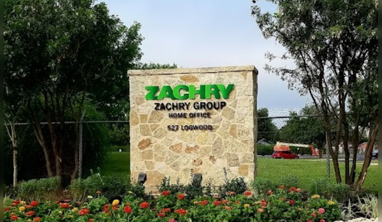 San Antonio's Zachry Holdings Seeks Bankruptcy Amid Golden Pass LNG Project Struggles
