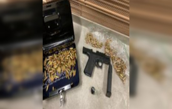 San Bernardino County Sheriff's Department Intensifies 'Operation Consequences,' Seizes Firearms in Ontario, Fontana, and Rialto