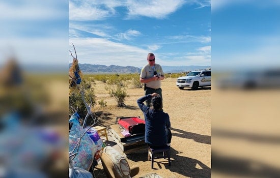 San Bernardino County's Operation Shelter Me Provides Hope for Homeless in Victorville