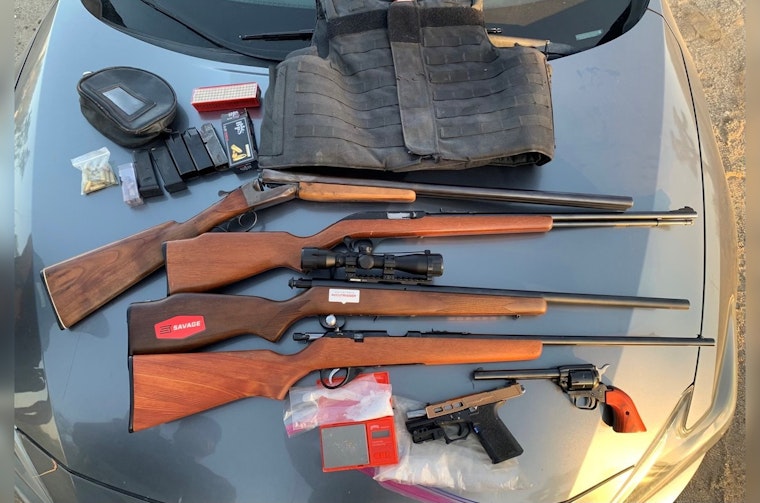 San Bernardino Sheriff's Sting 'Operation Consequences' Nets Drugs, Firearms, and Suspects in Gang Crackdown