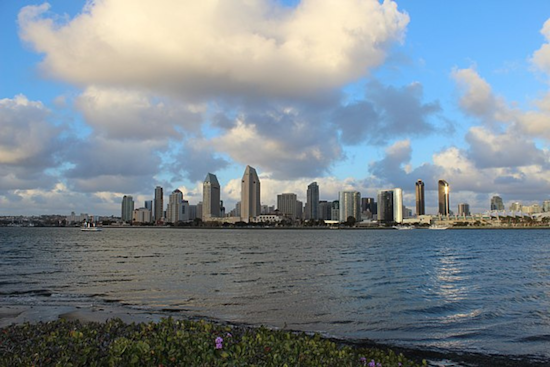 San Diego Braces for Persistent Cool, Windy Weather with High Rip Currents Along Coasts