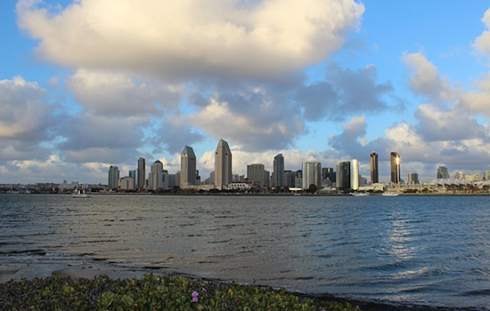 San Diego Braces for Persistent Cool, Windy Weather with High Rip Currents Along Coasts