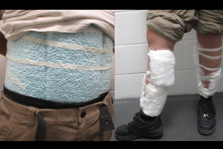 San Diego CBP Seizes Over $1.7 Million in Narcotics with Youths Implicated in Smuggling Schemes
