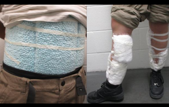 San Diego CBP Seizes Over $1.7 Million in Narcotics with Youths Implicated in Smuggling Schemes
