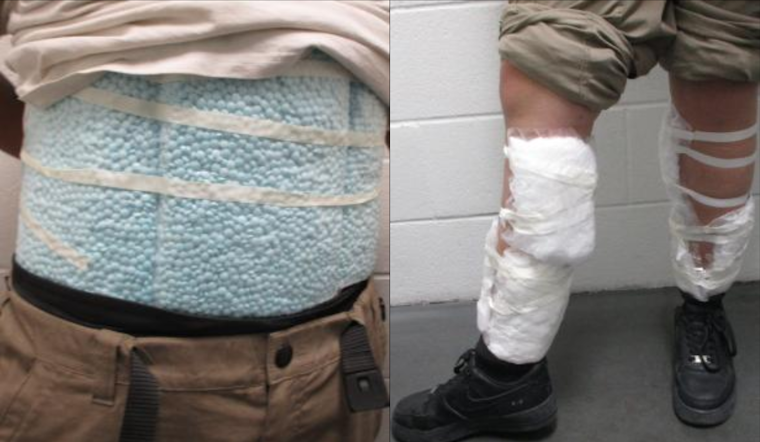 San Diego CBP Seizes Over $1.7 Million in Narcotics with Youths Implicated in Smuggling Schemes