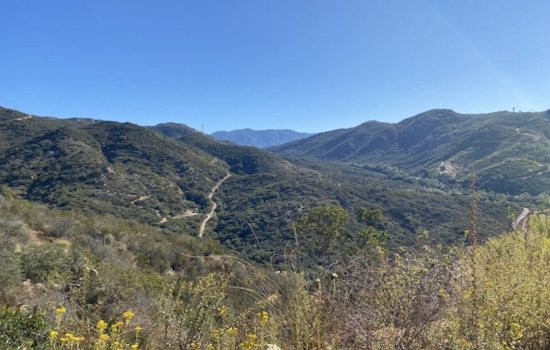San Diego County Expands Mount Olympus Preserve by 222 Acres in $1.64 Million Climate-Conscious Deal
