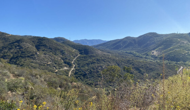 San Diego County Expands Mount Olympus Preserve by 222 Acres in $1.64 Million Climate-Conscious Deal