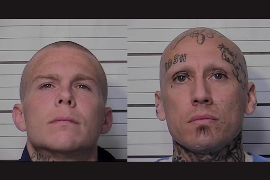 2 San Diego County Inmates Accused of Fatally Stabbing Fellow Prisoner in Susanville Facility