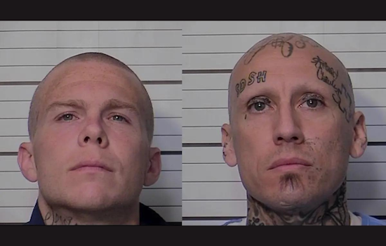 2 San Diego County Inmates Accused of Fatally Stabbing Fellow Prisoner in Susanville Facility