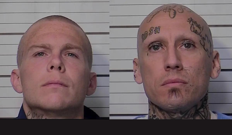 2 San Diego County Inmates Accused of Fatally Stabbing Fellow Prisoner in Susanville Facility