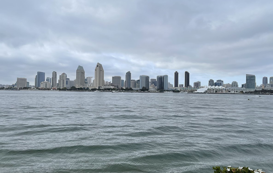 San Diego Faces Uncharacteristic Cool and Windy Weather, NWS Issues Advisory