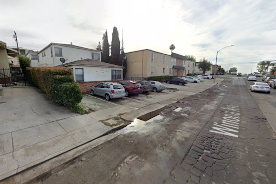 San Diego Firefighters Contain Colina del Sol Apartment Blaze, Two Suffer Smoke Inhalation