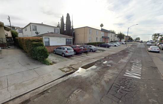 San Diego Firefighters Contain Colina del Sol Apartment Blaze, Two Suffer Smoke Inhalation
