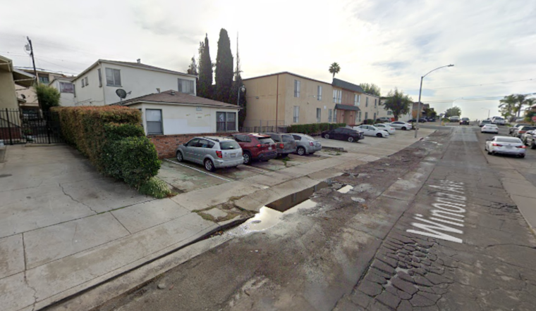 San Diego Firefighters Contain Colina del Sol Apartment Blaze, Two Suffer Smoke Inhalation