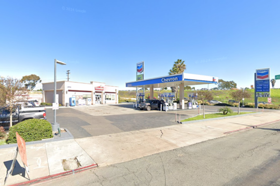 San Diego Gas Station Sells Nearly $420K Winning Mega Millions Ticket