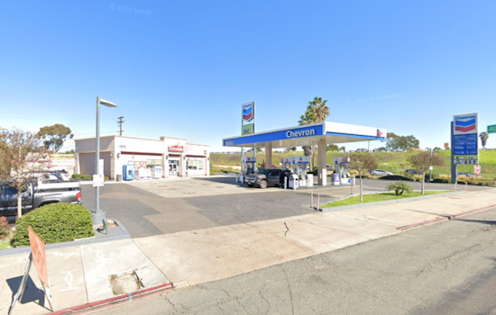 San Diego Gas Station Sells Nearly $420K Winning Mega Millions Ticket