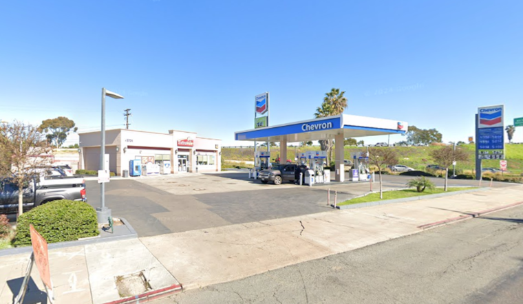 San Diego Gas Station Sells Nearly $420K Winning Mega Millions Ticket