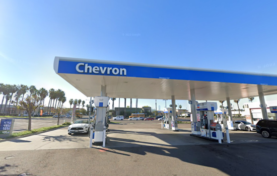 San Diego Police and Crime Stoppers Seek Tips in Kearny Mesa Gas Station Armed Robbery