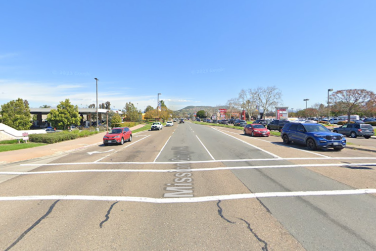 San Diego Sheriff's Department Launches Manhunt for Wanted Male Suspect in Santee