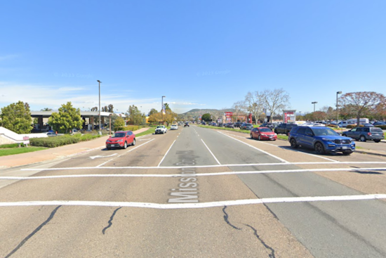 San Diego Sheriff's Department Launches Manhunt for Wanted Male Suspect in Santee