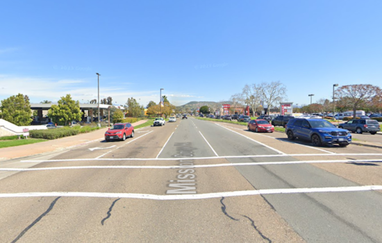 San Diego Sheriff's Department Launches Manhunt for Wanted Male Suspect in Santee