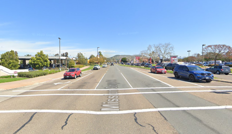 San Diego Sheriff's Department Launches Manhunt for Wanted Male Suspect in Santee