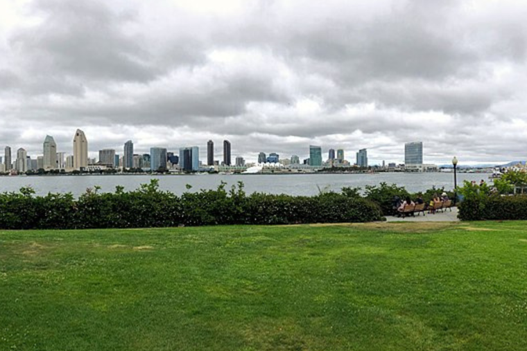 San Diego to Face Strong Winds and Chilly Weekend, Says National Weather Service