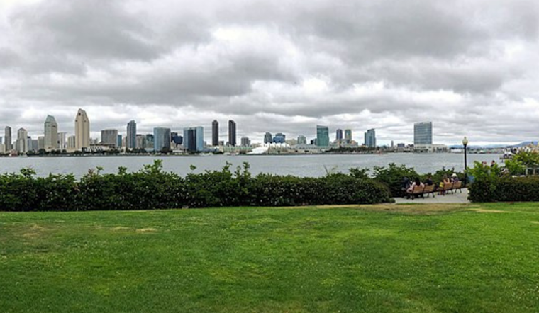 San Diego to Face Strong Winds and Chilly Weekend, Says National Weather Service