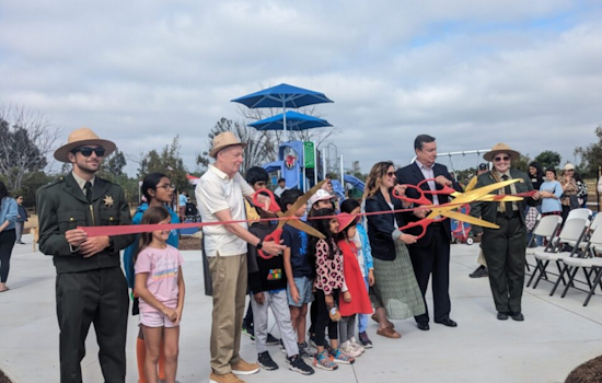 San Diego's 4S Ranch Community Welcomes New Four Gee County Park with Festive Grand Opening