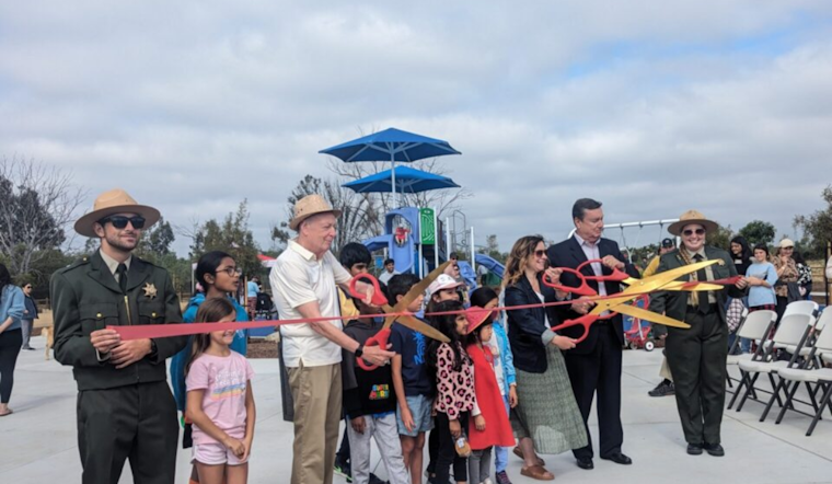 San Diego's 4S Ranch Community Welcomes New Four Gee County Park with Festive Grand Opening