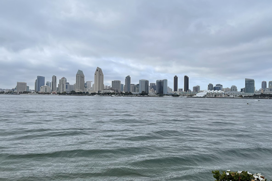San Diego's May Gray Persists with Coastal Fog and Inland Temperature Fluctuations, Says National Weather Service