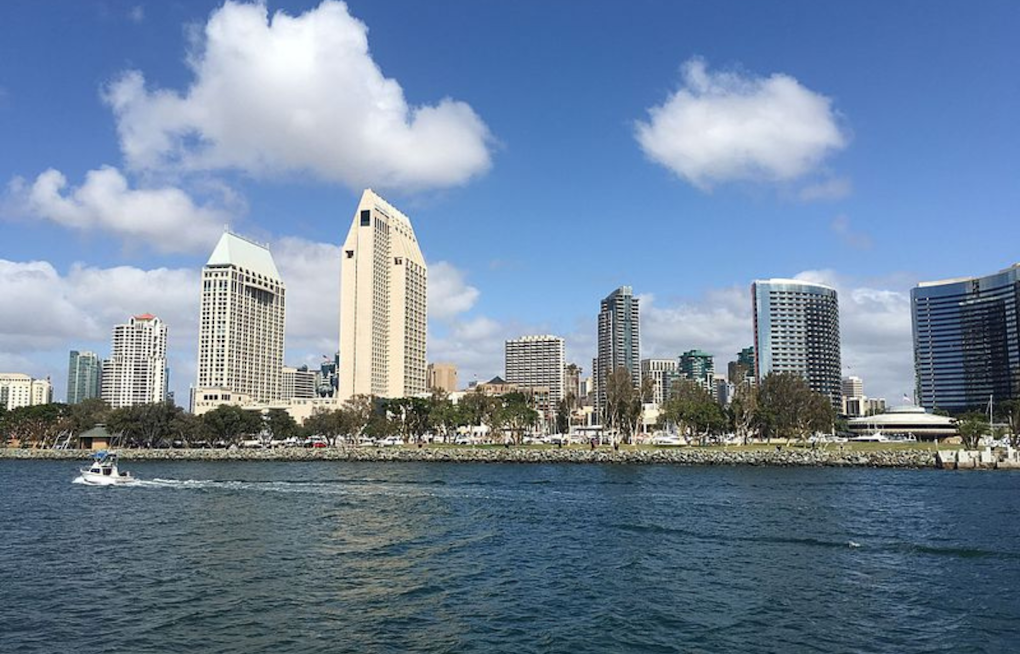 San Diego's Weekend Forecast Promises Rising Temperatures Through Sunday