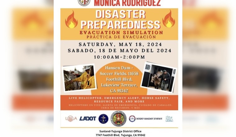 San Fernando Valley Residents to Forge Disaster Resilience at Hansen Dam Evacuation Simulation Event
