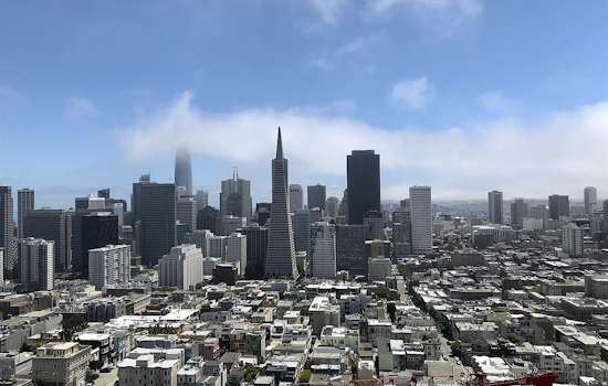 San Francisco Braces for Hot Summer Days with Temperatures Soaring into the High 80s