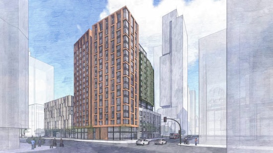 San Francisco Breaks Ground on 335 Affordable Housing Units in East Cut Neighborhood