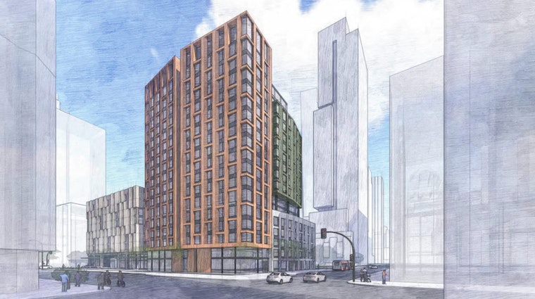 San Francisco Breaks Ground on 335 Affordable Housing Units in East Cut Neighborhood