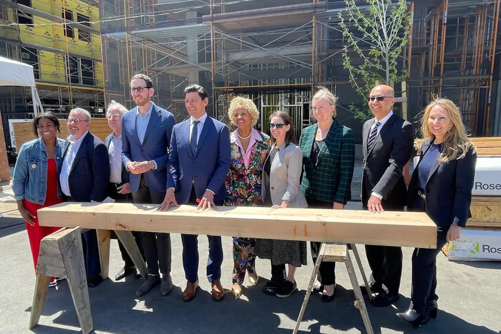 San Francisco Celebrates Completion of New Affordable Housing Developments in Sunnydale