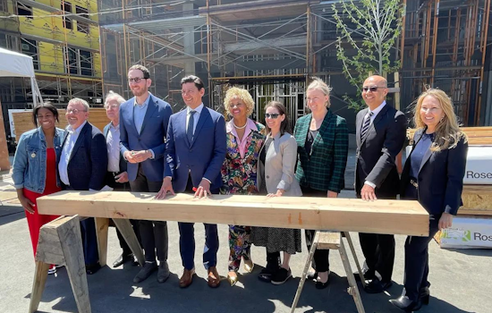 San Francisco Celebrates Completion of New Affordable Housing Developments in Sunnydale