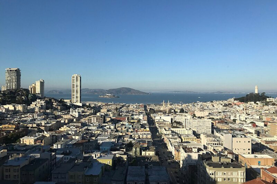 San Francisco Cyclists Face Drizzly Start on Bike to Work Day, Clear Skies Expected by Afternoon