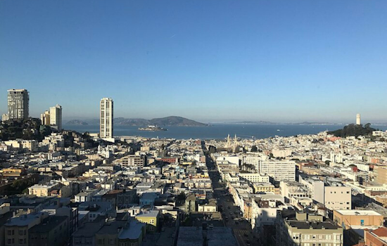 San Francisco Cyclists Face Drizzly Start on Bike to Work Day, Clear Skies Expected by Afternoon