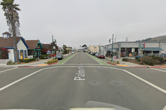 San Francisco Man Charged with Attempted Burglary and Vandalism in Pacifica Business District