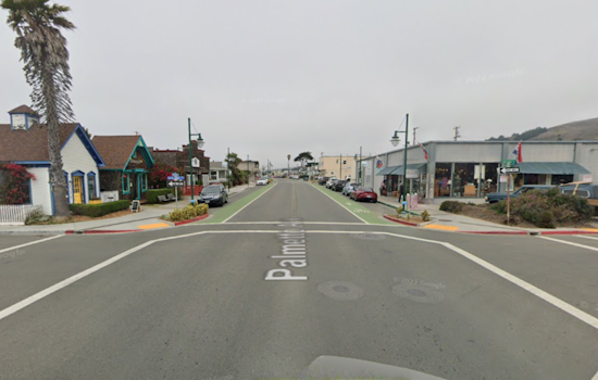 San Francisco Man Charged with Attempted Burglary and Vandalism in Pacifica Business District