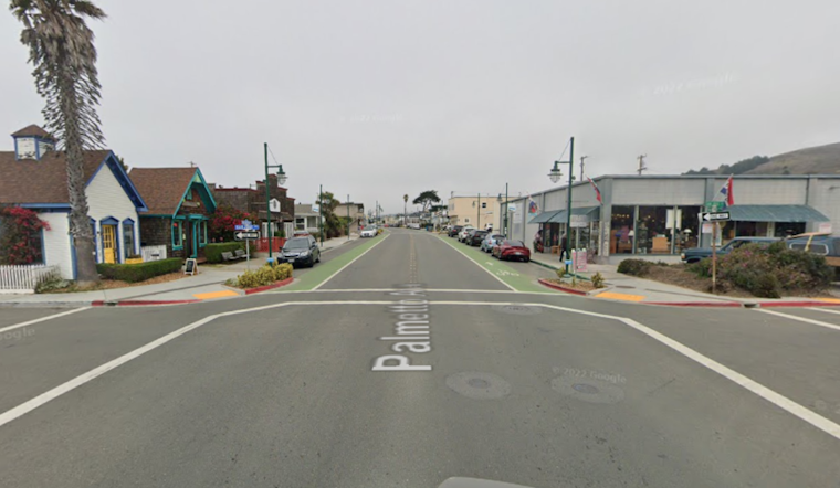 San Francisco Man Charged with Attempted Burglary and Vandalism in Pacifica Business District